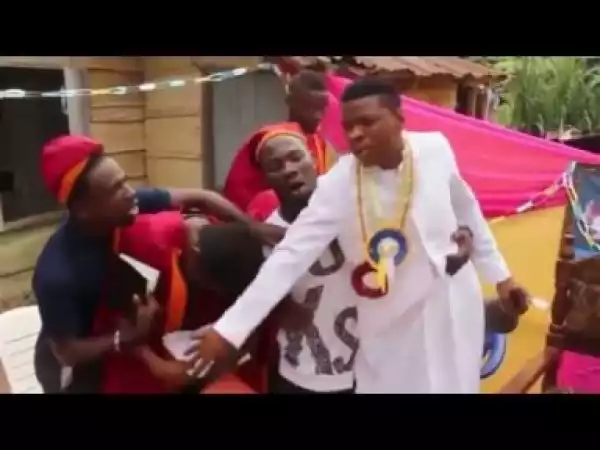 Video: Woli Agba Comedy Compilation